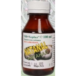 NATANAL/НАТАНАЛ® без алкохол NATANAL/НАТАНАЛ® без алкохол